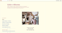 Desktop Screenshot of linhoealfazema.blogspot.com