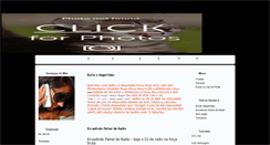 Desktop Screenshot of loshackerstk.blogspot.com