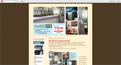 Desktop Screenshot of phcurtain.blogspot.com