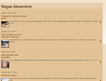 Tablet Screenshot of makedonia-alexandros.blogspot.com