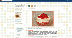 Desktop Screenshot of dolceviola.blogspot.com