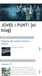 Mobile Screenshot of jovesipunt.blogspot.com