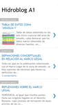Mobile Screenshot of hidrobloga1.blogspot.com