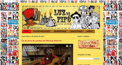 Desktop Screenshot of luzdefifo.blogspot.com