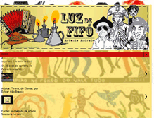 Tablet Screenshot of luzdefifo.blogspot.com