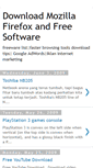 Mobile Screenshot of downloadmozillafirefox.blogspot.com