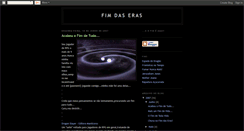 Desktop Screenshot of fimdaseras.blogspot.com