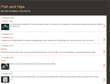 Tablet Screenshot of fishandhips.blogspot.com