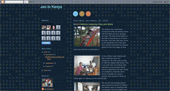 Desktop Screenshot of jes1402.blogspot.com
