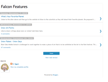 Tablet Screenshot of falconfeatures.blogspot.com