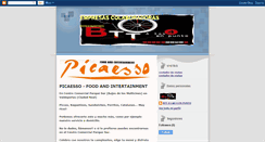 Desktop Screenshot of empresascolaboradoras.blogspot.com