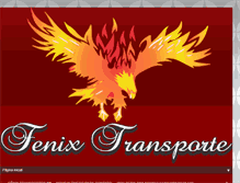 Tablet Screenshot of fenixtransportesrj.blogspot.com