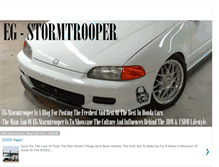 Tablet Screenshot of eg-stormtrooper.blogspot.com