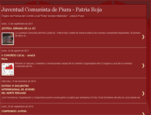 Tablet Screenshot of jotacepiura.blogspot.com