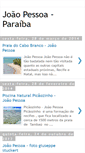 Mobile Screenshot of fotosjoaopessoa.blogspot.com