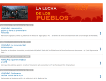 Tablet Screenshot of luchadelospueblos-ncp.blogspot.com