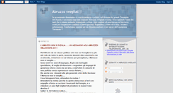 Desktop Screenshot of abruzzosvegliati.blogspot.com