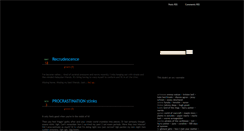 Desktop Screenshot of forlornorc.blogspot.com