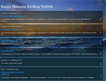 Tablet Screenshot of hameenlinna-kreikanystavat.blogspot.com