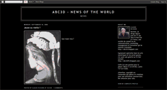 Desktop Screenshot of abc3d3.blogspot.com