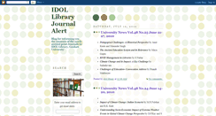 Desktop Screenshot of idollibja.blogspot.com