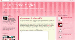 Desktop Screenshot of lahabitacionmagica02.blogspot.com