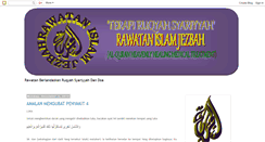 Desktop Screenshot of jezbah.blogspot.com