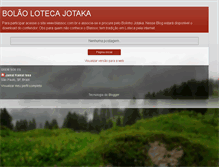 Tablet Screenshot of jotakabolao.blogspot.com