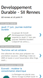 Mobile Screenshot of dev-durable-sii.blogspot.com