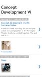 Mobile Screenshot of conceptdevelopmentvi.blogspot.com