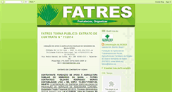 Desktop Screenshot of fatres.blogspot.com