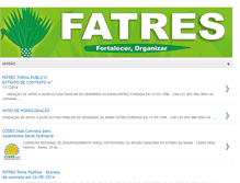 Tablet Screenshot of fatres.blogspot.com