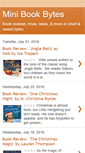 Mobile Screenshot of minibookbytes.blogspot.com