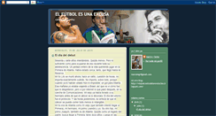 Desktop Screenshot of elfutbolesunaexcusa.blogspot.com