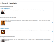 Tablet Screenshot of abel2live.blogspot.com