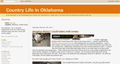 Desktop Screenshot of bees-in-oklahoma.blogspot.com