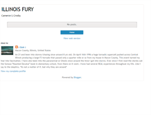 Tablet Screenshot of illinoisfury.blogspot.com