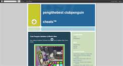 Desktop Screenshot of cpgangforce.blogspot.com