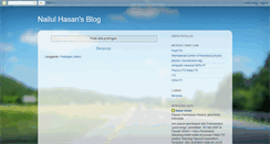 Desktop Screenshot of nailulhasan.blogspot.com