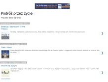 Tablet Screenshot of maciej-malachowski.blogspot.com