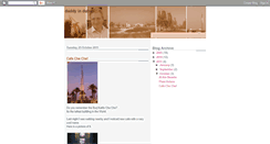 Desktop Screenshot of daddyindubai.blogspot.com
