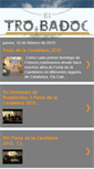 Mobile Screenshot of eltrobadoc.blogspot.com