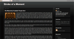 Desktop Screenshot of aparnaskumar.blogspot.com