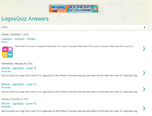 Tablet Screenshot of iphonelogosquiz.blogspot.com