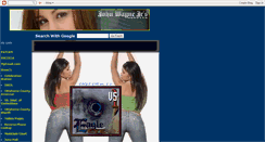 Desktop Screenshot of johnwaynejr.blogspot.com