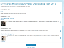 Tablet Screenshot of missmohawkvalleyoutstandingteen2012.blogspot.com