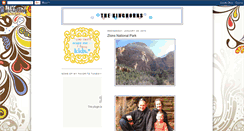 Desktop Screenshot of mkckinghorn.blogspot.com