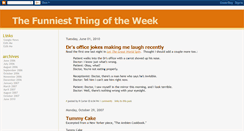 Desktop Screenshot of ftotw.blogspot.com