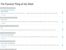 Tablet Screenshot of ftotw.blogspot.com