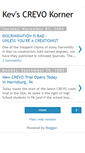 Mobile Screenshot of crevoblog.blogspot.com